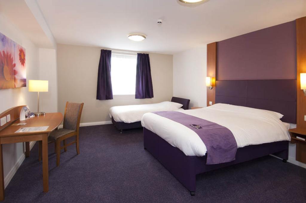 Premier Inn London Southwark - Tate Modern Номер фото
