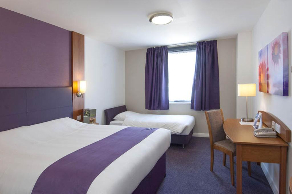 Premier Inn London Southwark - Tate Modern Номер фото