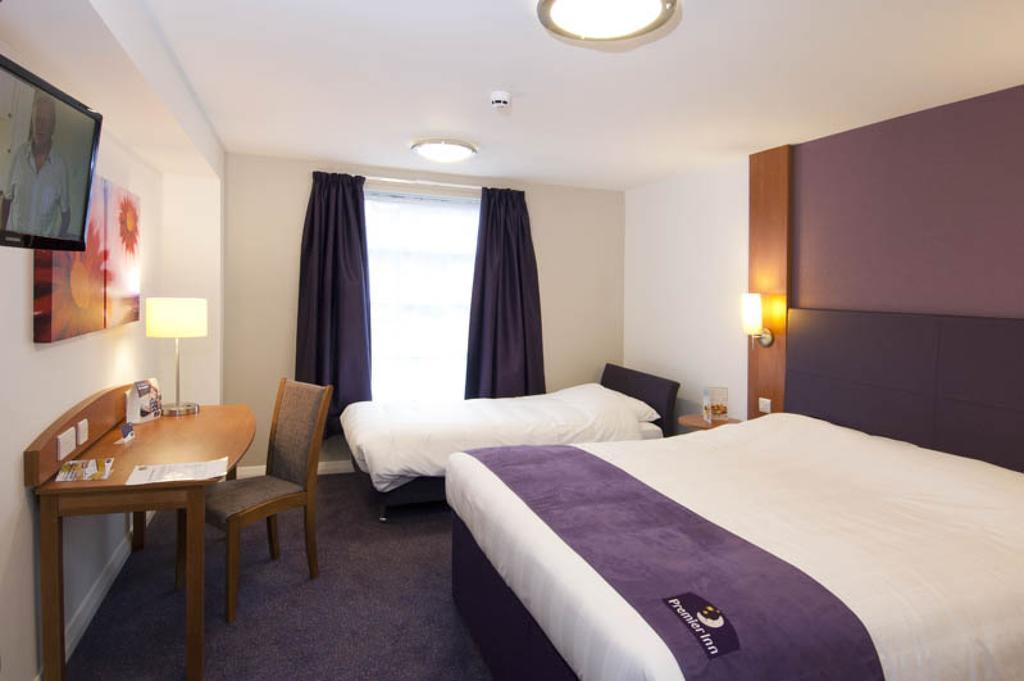 Premier Inn London Southwark - Tate Modern Номер фото