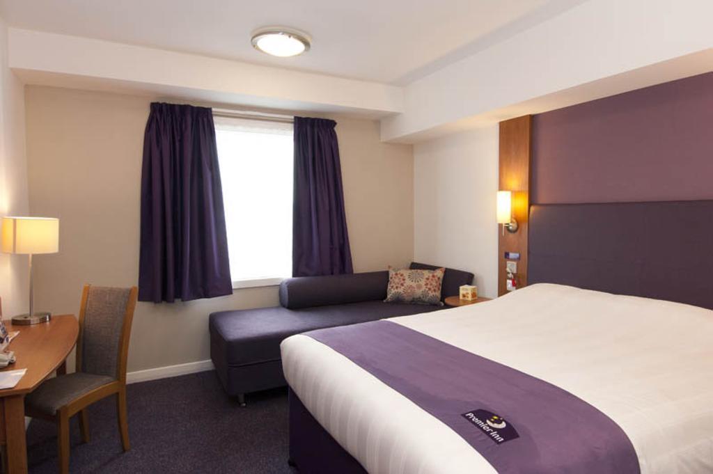 Premier Inn London Southwark - Tate Modern Номер фото