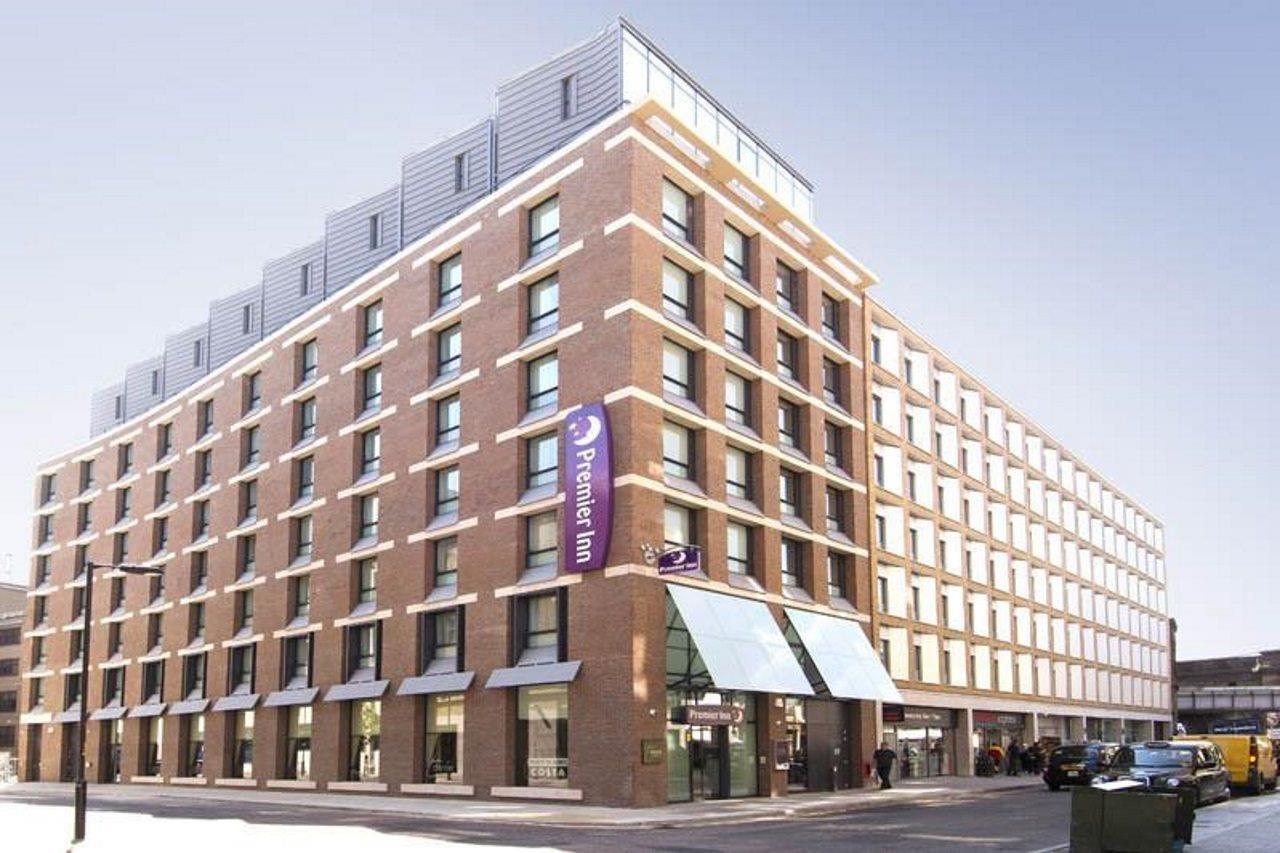 Premier Inn London Southwark - Tate Modern Экстерьер фото