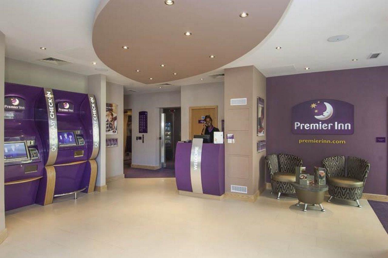 Premier Inn London Southwark - Tate Modern Экстерьер фото