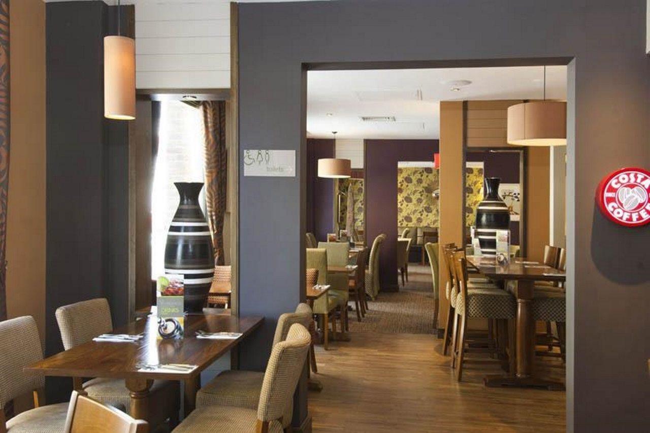 Premier Inn London Southwark - Tate Modern Экстерьер фото