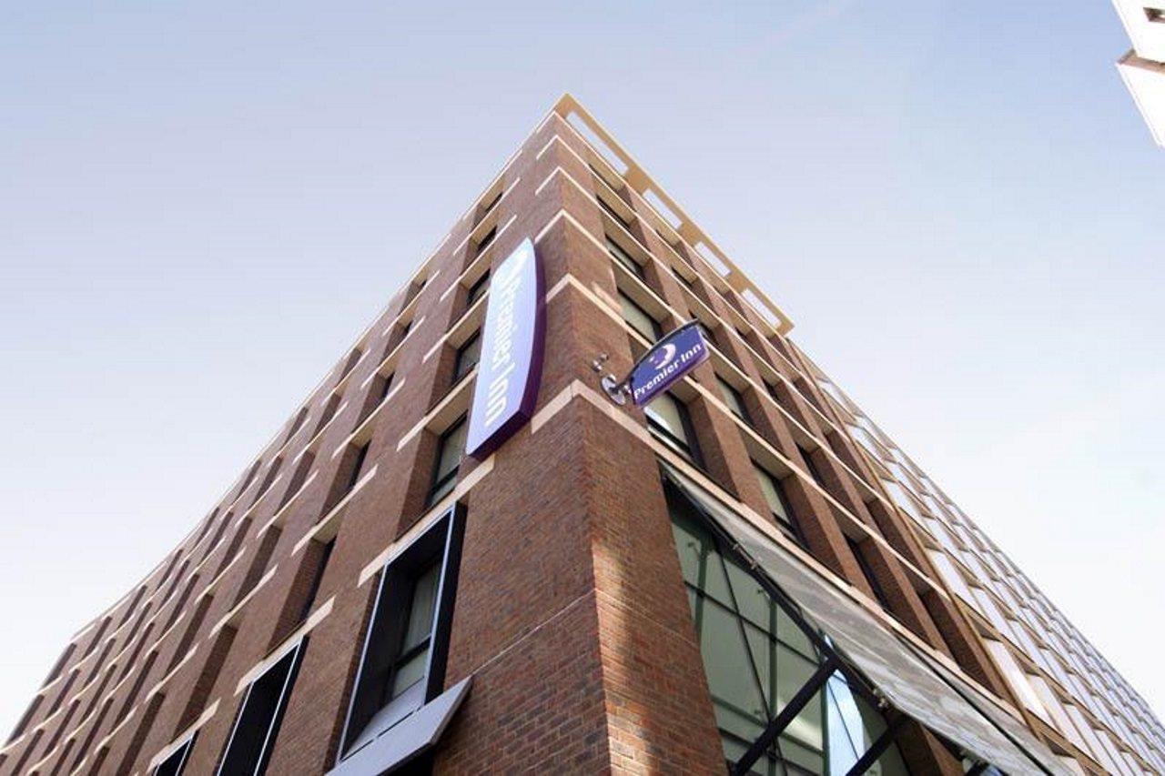 Premier Inn London Southwark - Tate Modern Экстерьер фото