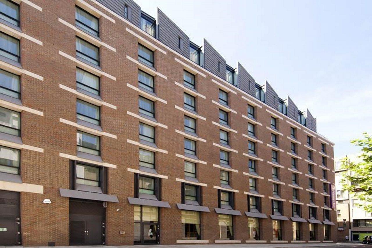 Premier Inn London Southwark - Tate Modern Экстерьер фото